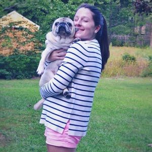 Vineyard Vines Striped Sweater